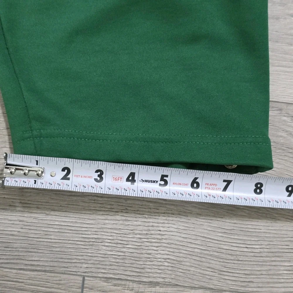 Converse All Star EST 1908‎ Logo Green Sweatpants Men's Size XXL RARE